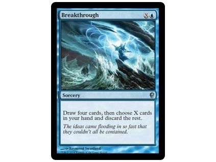 Breakthrough