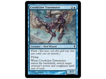 Crookclaw Transmuter