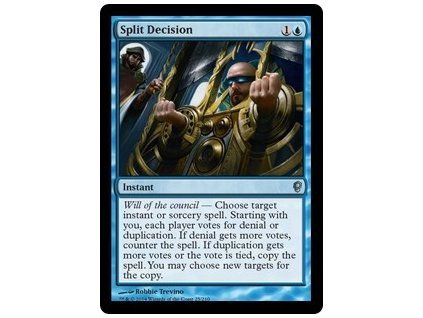 Split Decision