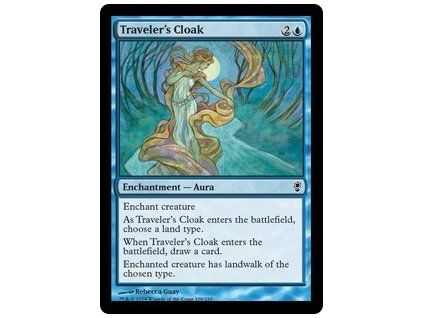 Traveler's Cloak