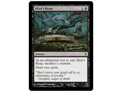 Altar's Reap