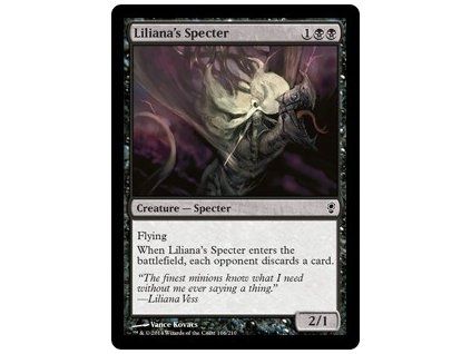 Liliana's Specter