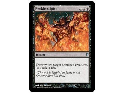Reckless Spite