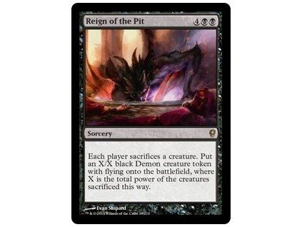 Reign of the Pit