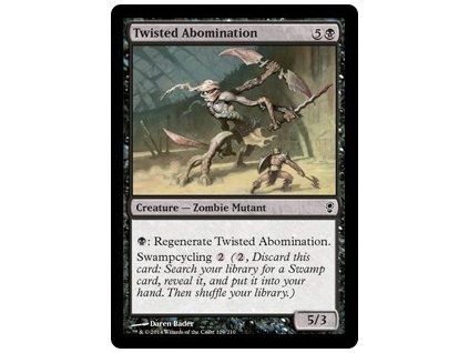 Twisted Abomination