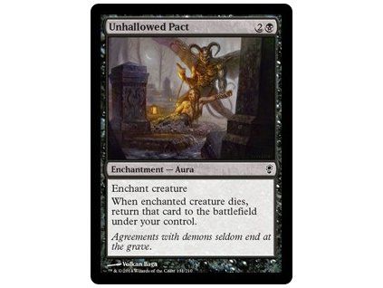 Unhallowed Pact