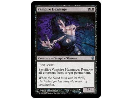 Vampire Hexmage