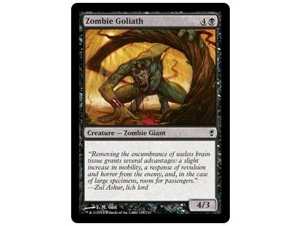 Zombie Goliath