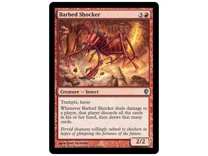 Barbed Shocker