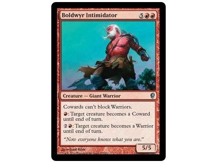 Boldwyr Intimidator