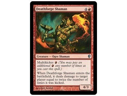 Deathforge Shaman