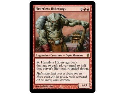 Heartless Hidetsugu