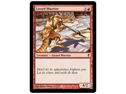 Lizard Warrior