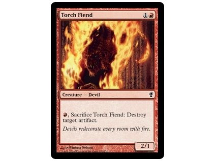 Torch Fiend