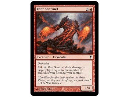 Vent Sentinel