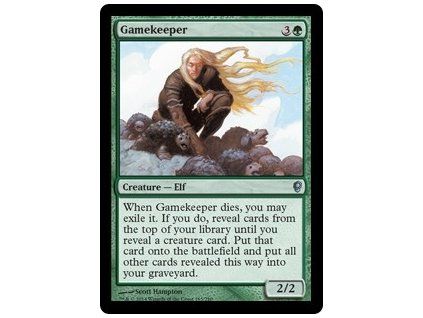 Gamekeeper