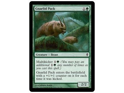 Gnarlid Pack