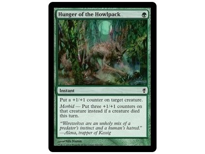 Hunger of the Howlpack