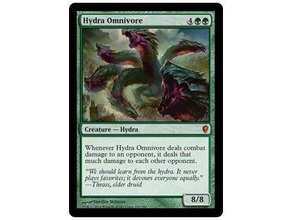 Hydra Omnivore