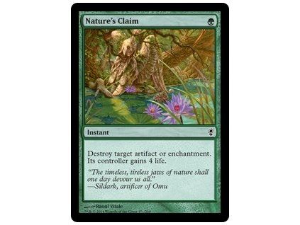 Nature's Claim