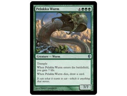 Pelakka Wurm