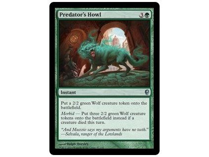 Predator's Howl