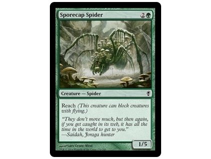 Sporecap Spider (Foil NE, Stav Near Mint)