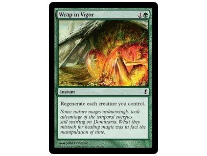 Wrap in Vigor