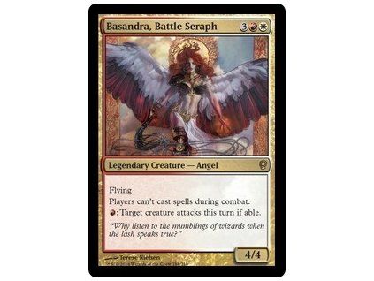 Basandra, Battle Seraph