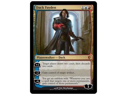 Dack Fayden