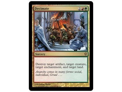 Decimate