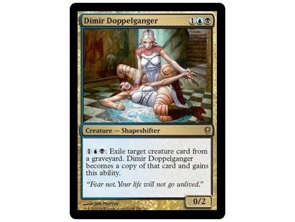 Dimir Doppelganger