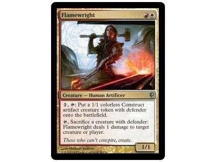 Flamewright