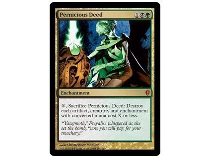 Pernicious Deed