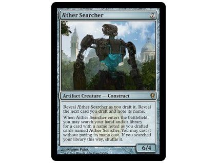 Aether Searcher