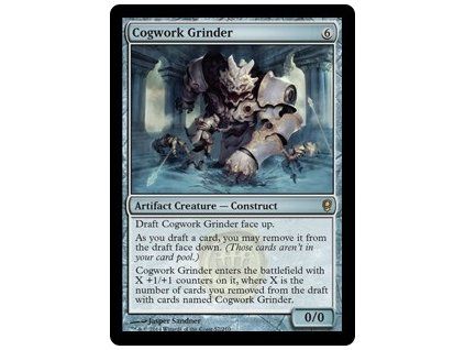 Cogwork Grinder
