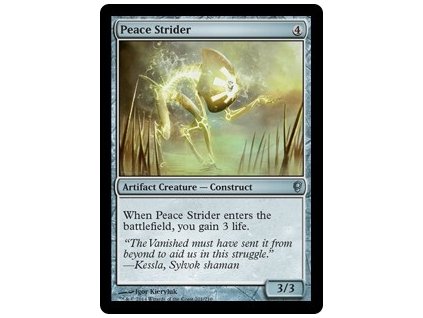 Peace Strider (Foil NE, Stav Near Mint)