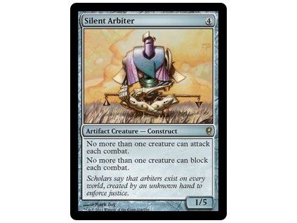 Silent Arbiter