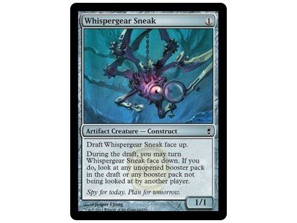 Whispergear Sneak