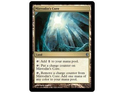 Mirrodin's Core
