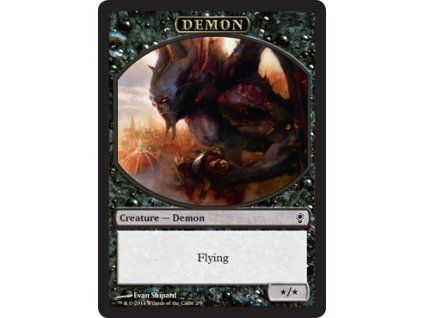Demon token