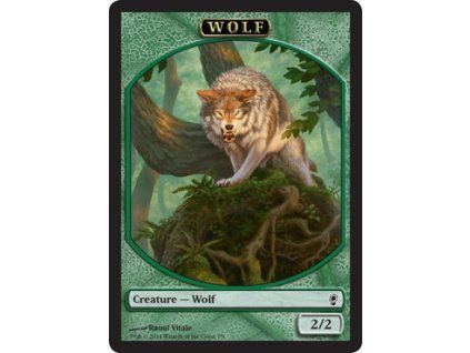 Wolf Token
