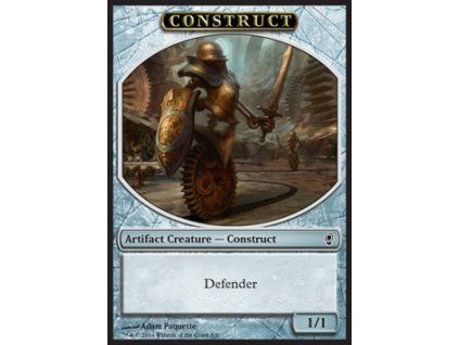 Construct Token