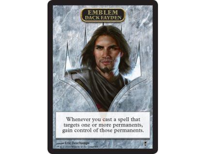 Emblem Dack Fayden