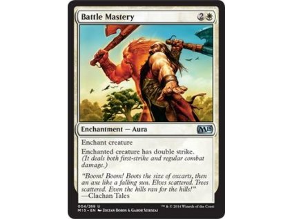 Battle Mastery