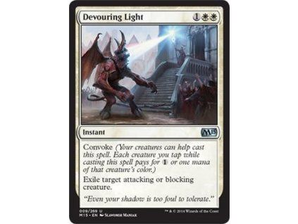 Devouring Light