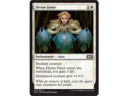 Divine Favor