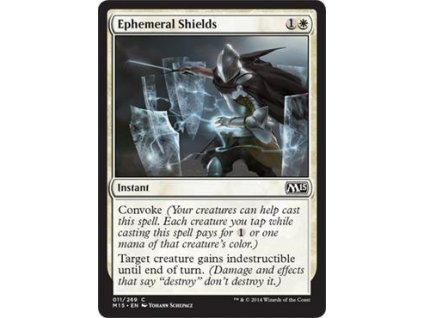 Ephemeral Shields