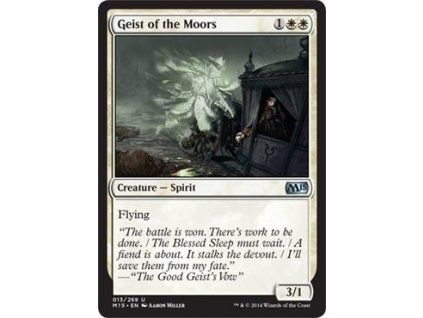 Geist of the Moors