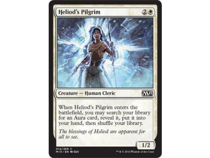Heliod's Pilgrim